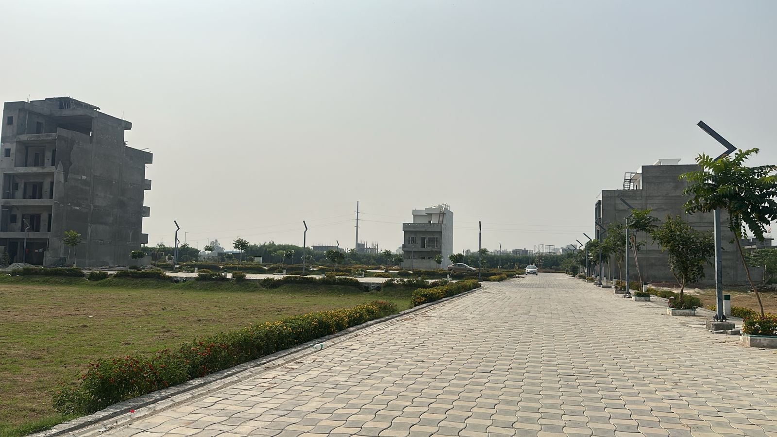 Residential Plots in South City Sonipat